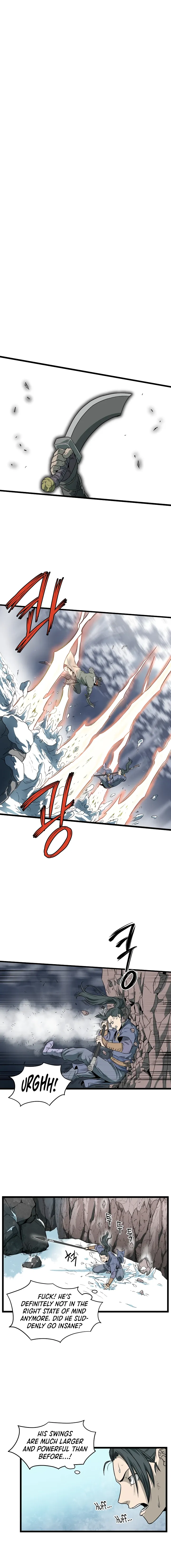 Read Murim Login (en) Manga Online