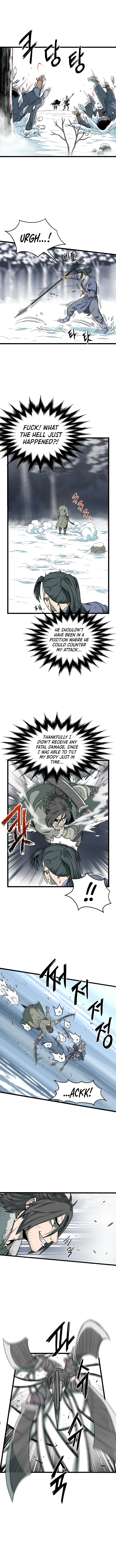 Read Murim Login (en) Manga Online