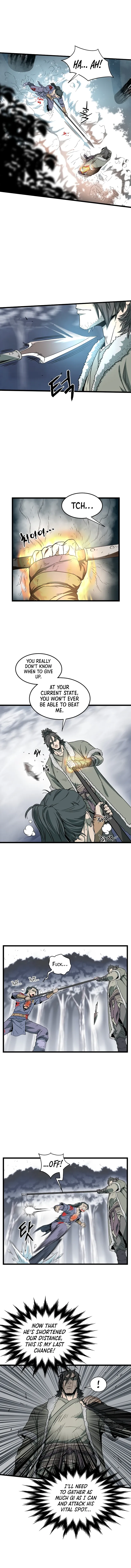 Read Murim Login (en) Manga Online