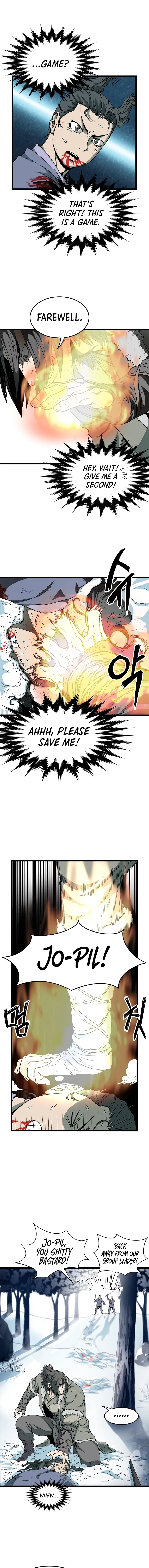 Read Murim Login (en) Manga Online