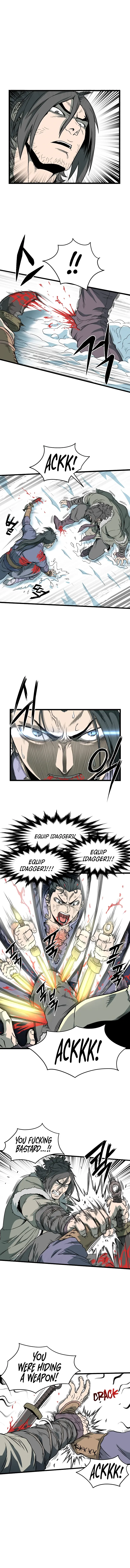 Read Murim Login (en) Manga Online