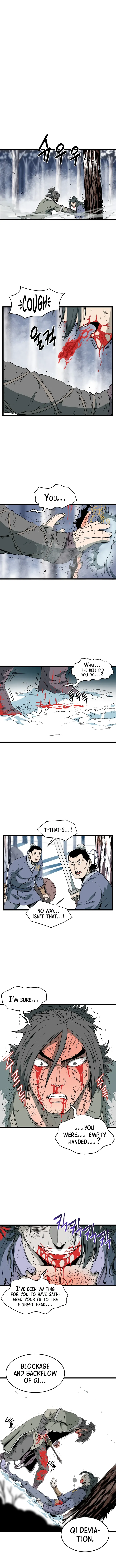 Read Murim Login (en) Manga Online