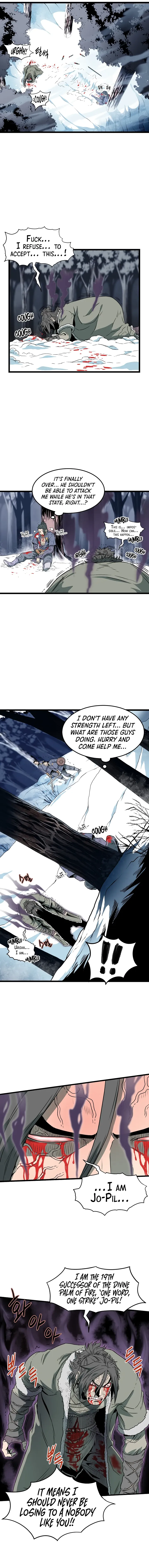 Read Murim Login (en) Manga Online