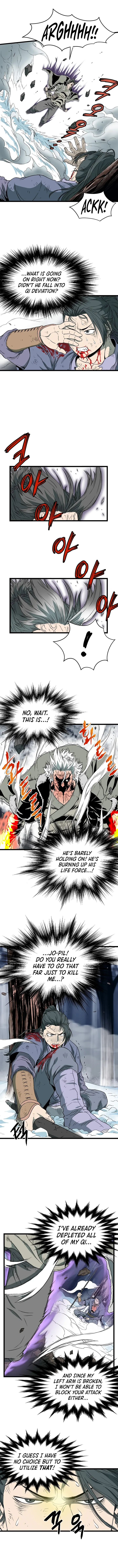 Read Murim Login (en) Manga Online