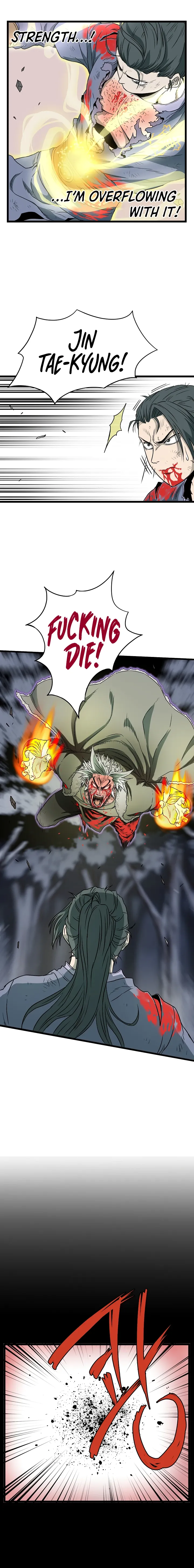 Read Murim Login (en) Manga Online