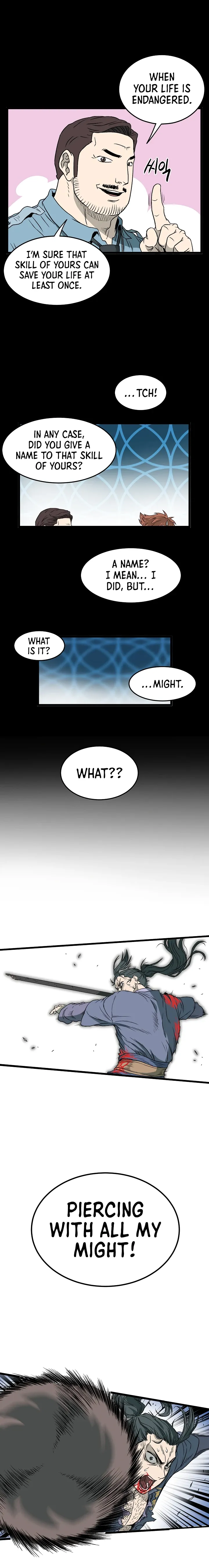 Read Murim Login (en) Manga Online