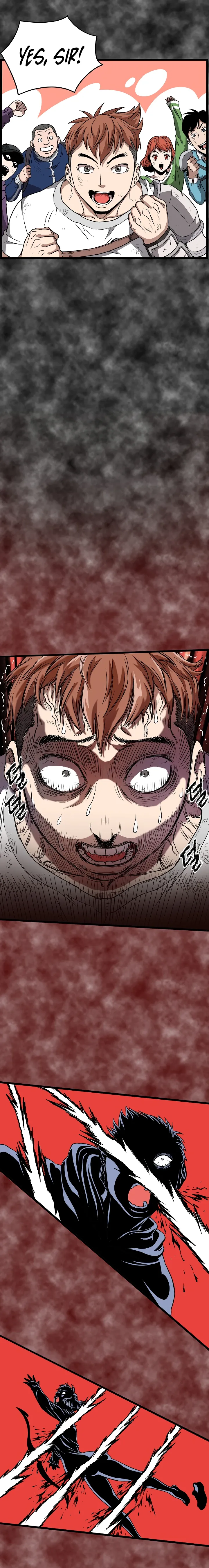 Read Murim Login (en) Manga Online