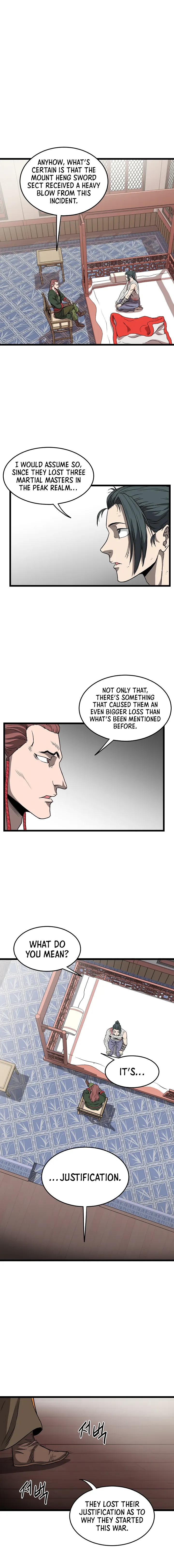 Read Murim Login (en) Manga Online