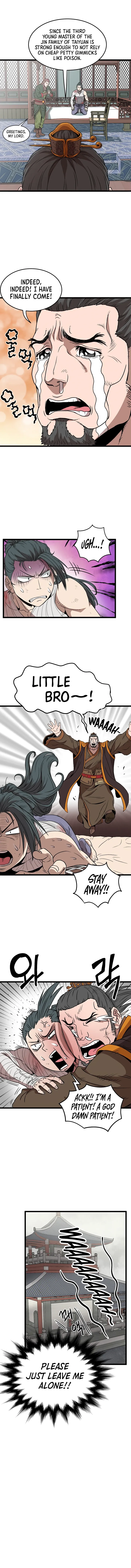 Read Murim Login (en) Manga Online