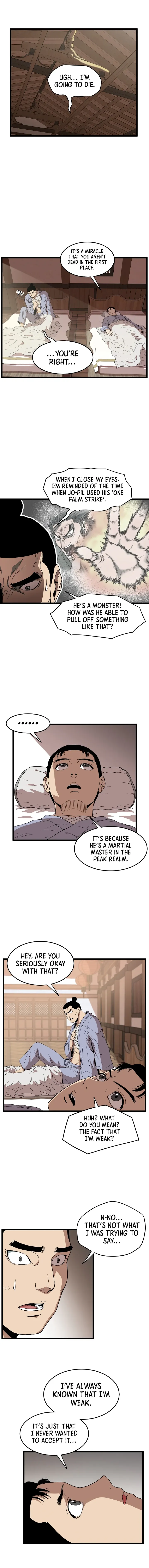 Read Murim Login (en) Manga Online