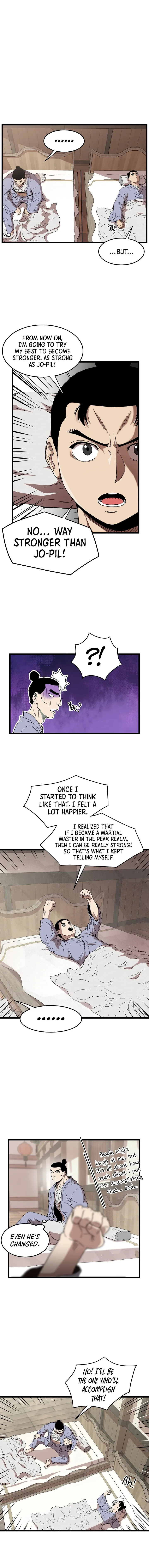 Read Murim Login (en) Manga Online