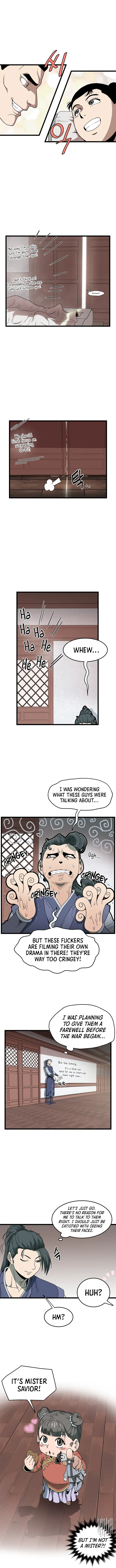 Read Murim Login (en) Manga Online