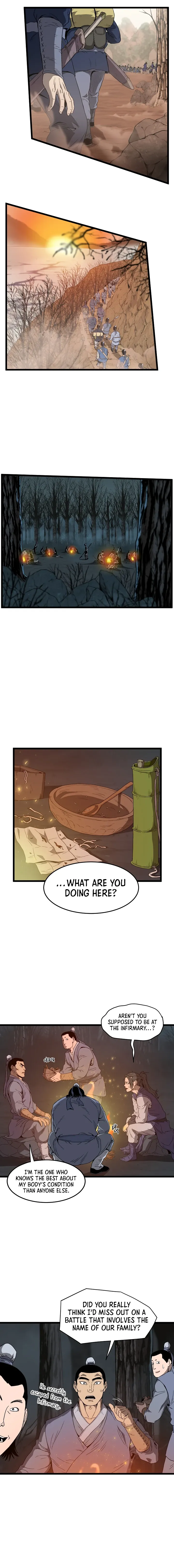 Read Murim Login (en) Manga Online