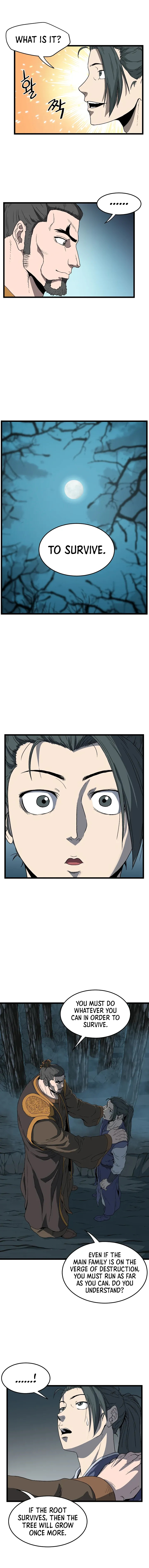 Read Murim Login (en) Manga Online