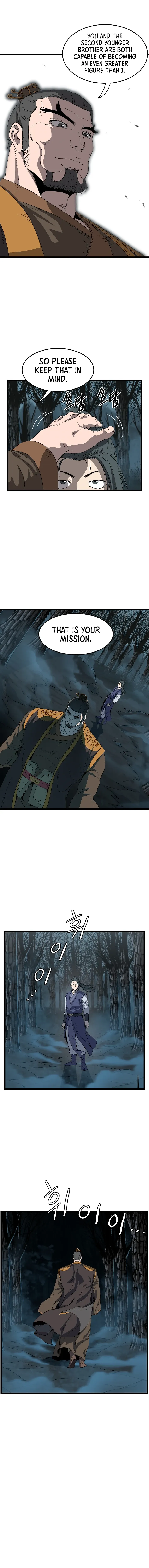 Read Murim Login (en) Manga Online