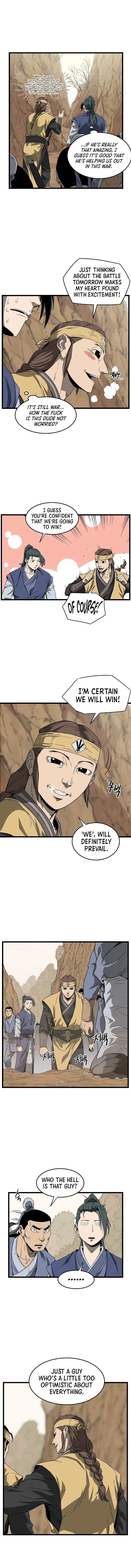 Read Murim Login (en) Manga Online