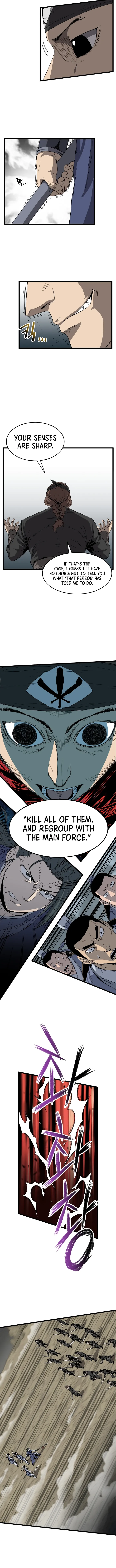 Read Murim Login (en) Manga Online