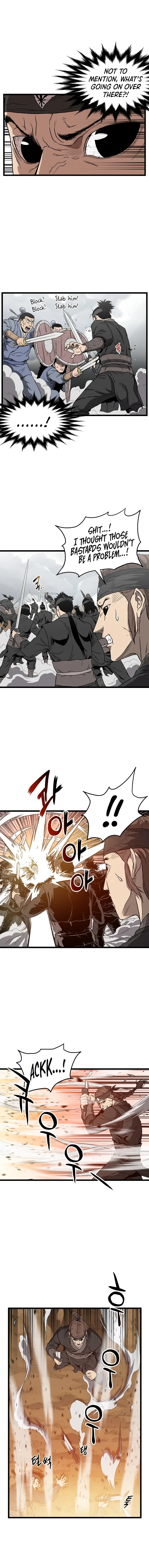 Read Murim Login (en) Manga Online