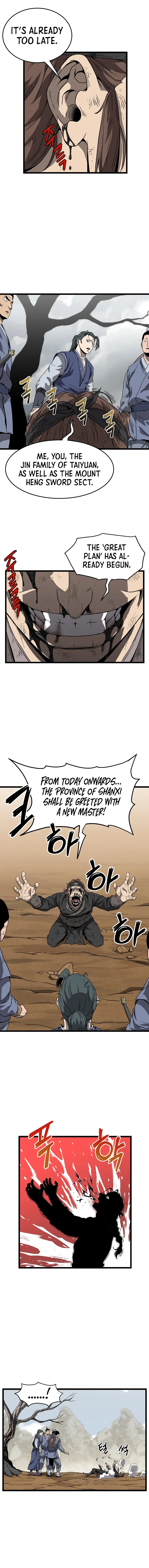 Read Murim Login (en) Manga Online