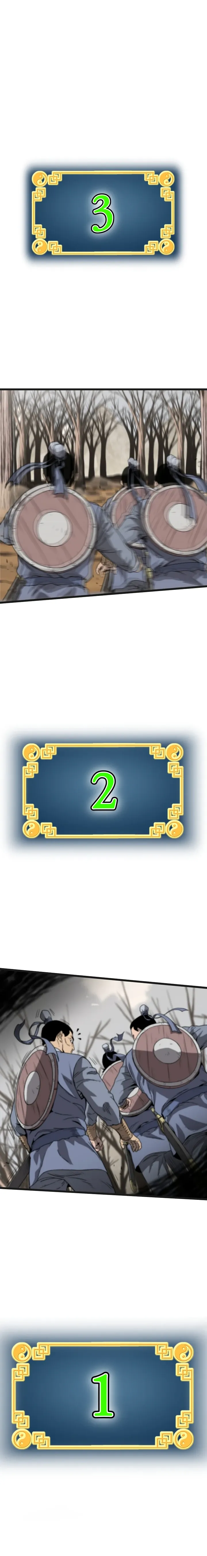 Read Murim Login (en) Manga Online