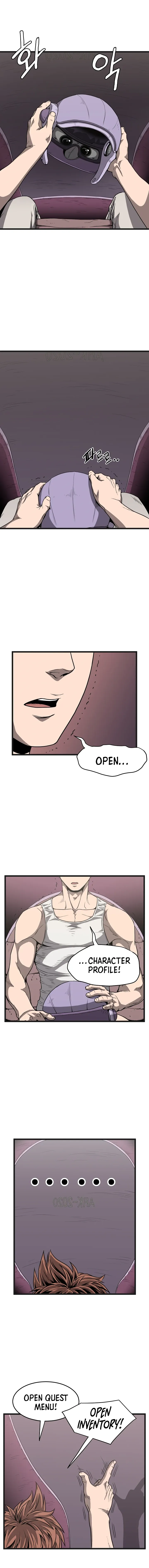 Read Murim Login (en) Manga Online