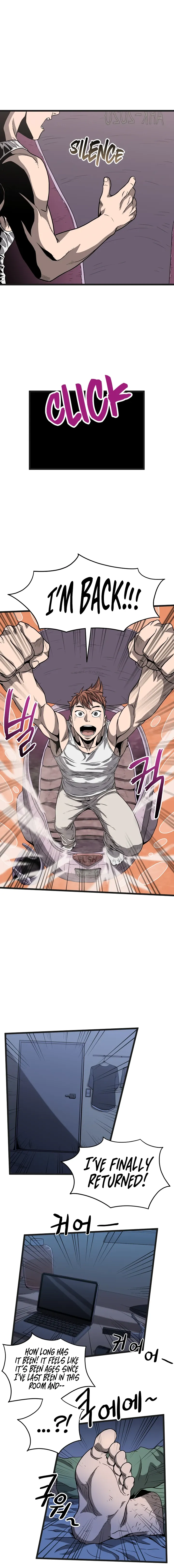 Read Murim Login (en) Manga Online