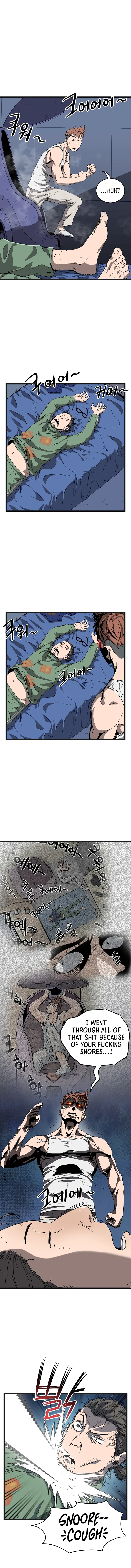 Read Murim Login (en) Manga Online