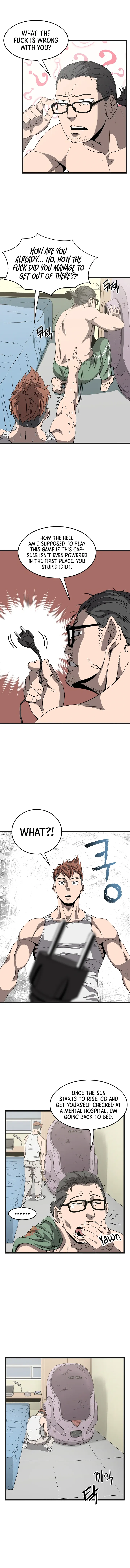 Read Murim Login (en) Manga Online