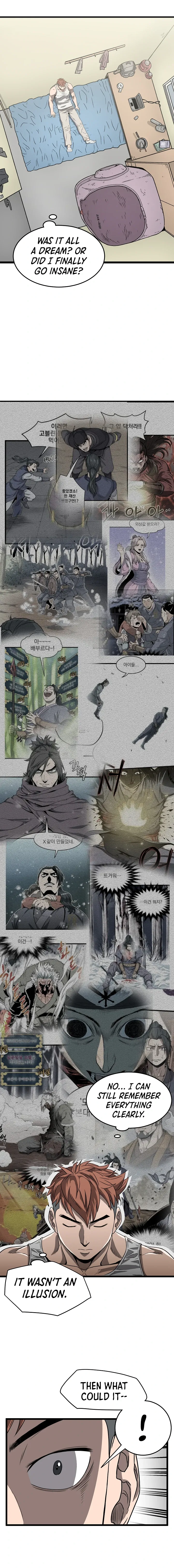 Read Murim Login (en) Manga Online