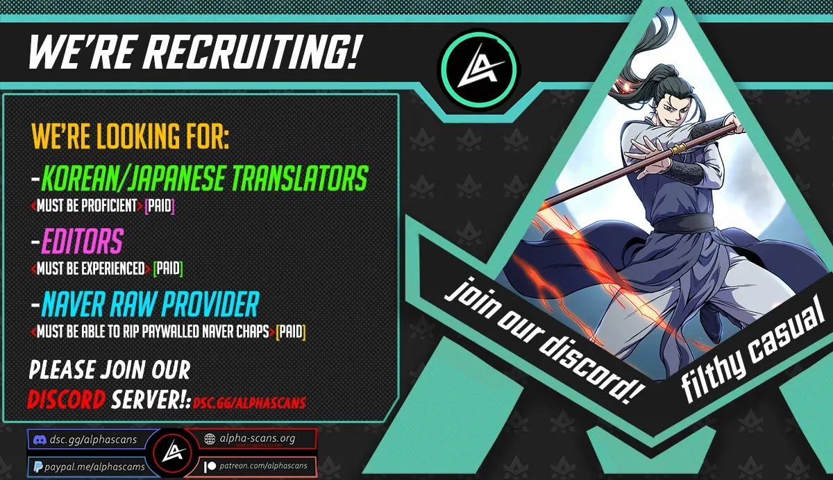 Read Murim Login (en) Manga Online