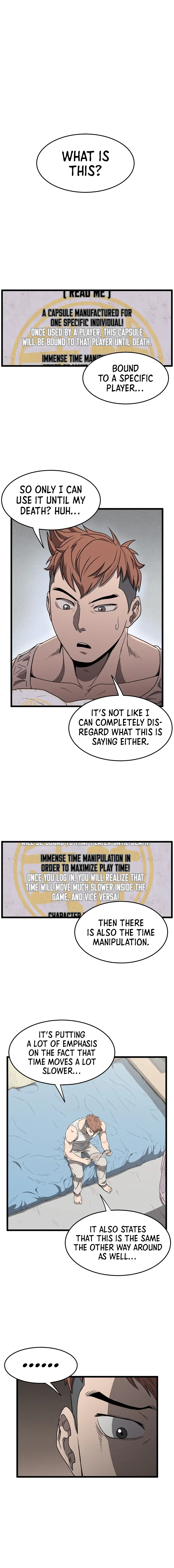 Read Murim Login (en) Manga Online