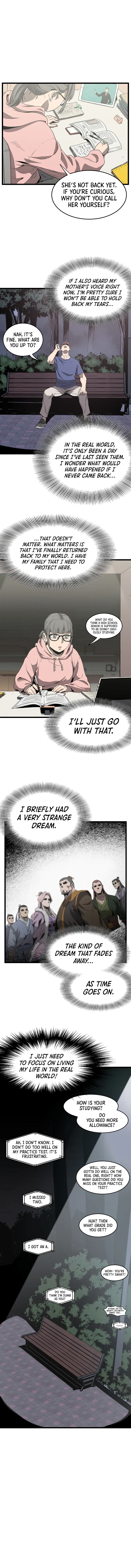 Read Murim Login (en) Manga Online