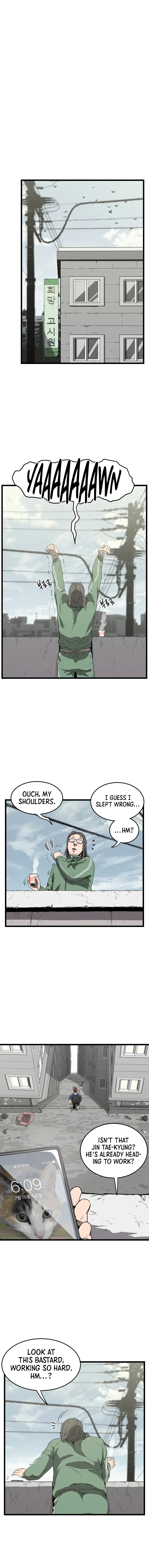 Read Murim Login (en) Manga Online