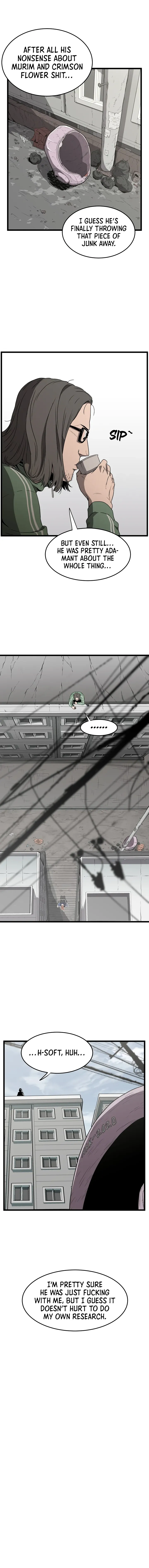 Read Murim Login (en) Manga Online