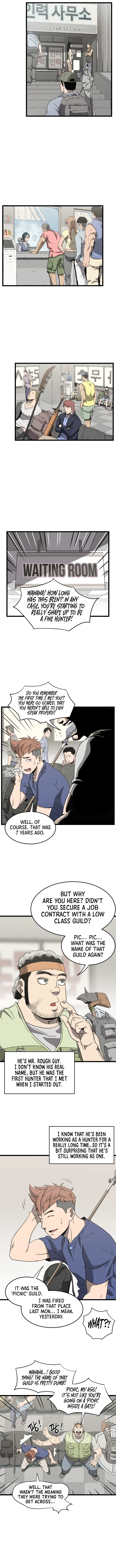 Read Murim Login (en) Manga Online