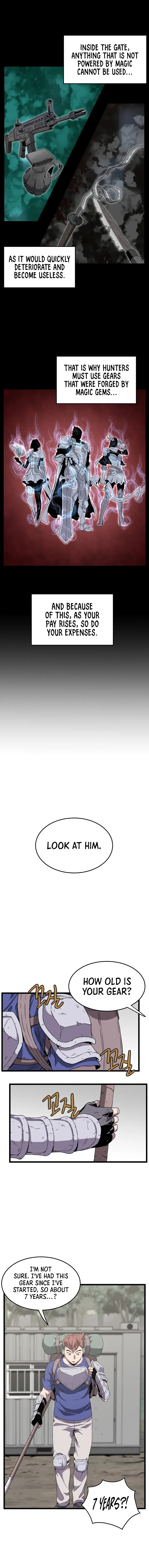 Read Murim Login (en) Manga Online