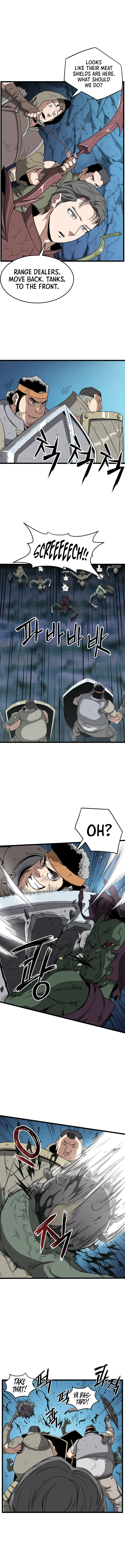 Read Murim Login (en) Manga Online