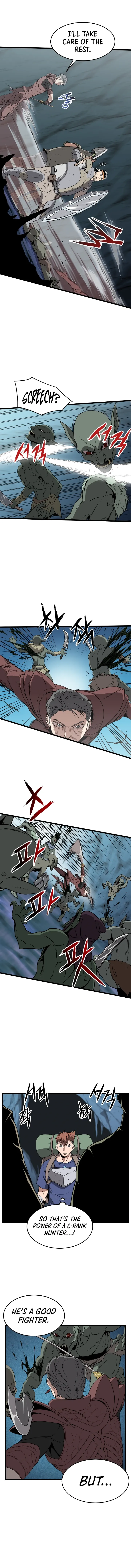 Read Murim Login (en) Manga Online