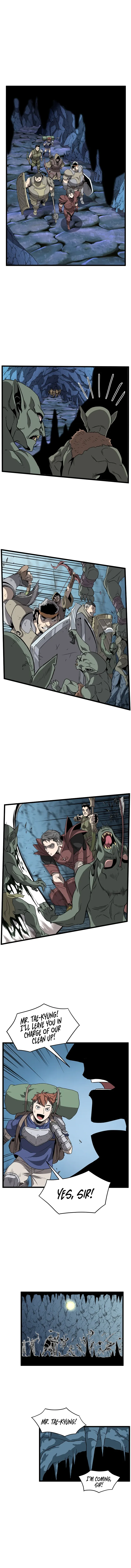 Read Murim Login (en) Manga Online