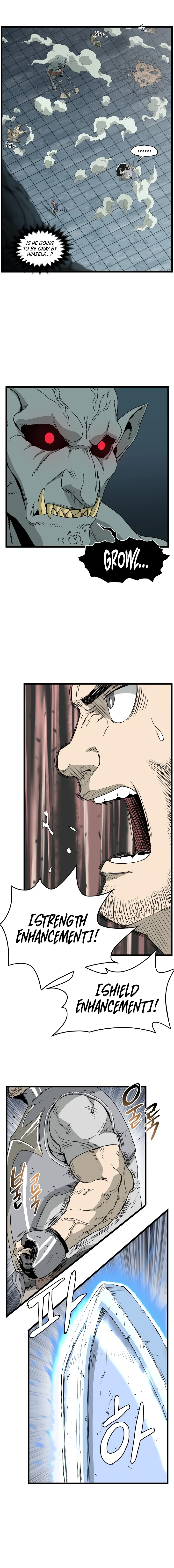 Read Murim Login (en) Manga Online