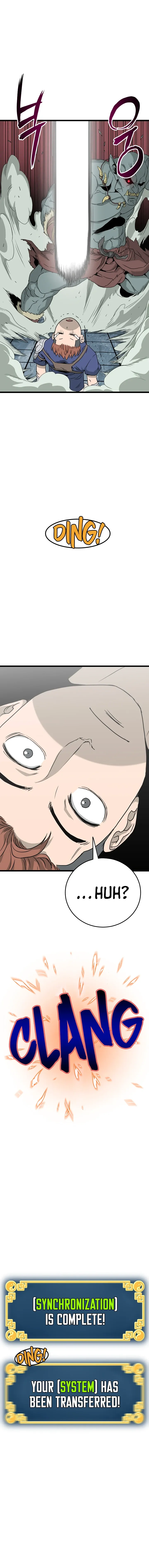 Read Murim Login (en) Manga Online