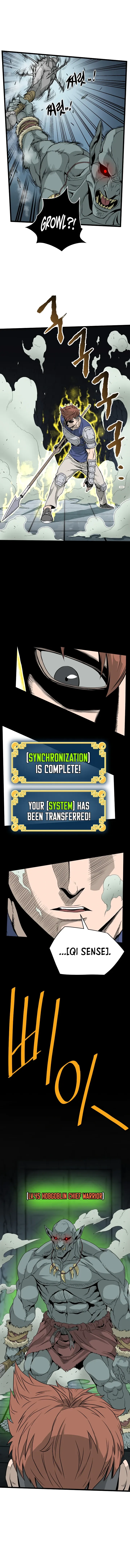 Read Murim Login (en) Manga Online