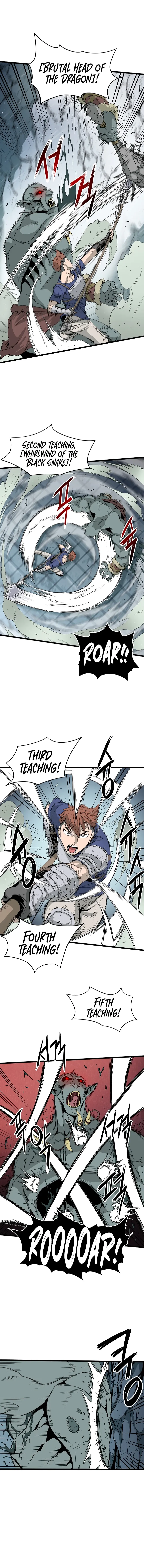 Read Murim Login (en) Manga Online