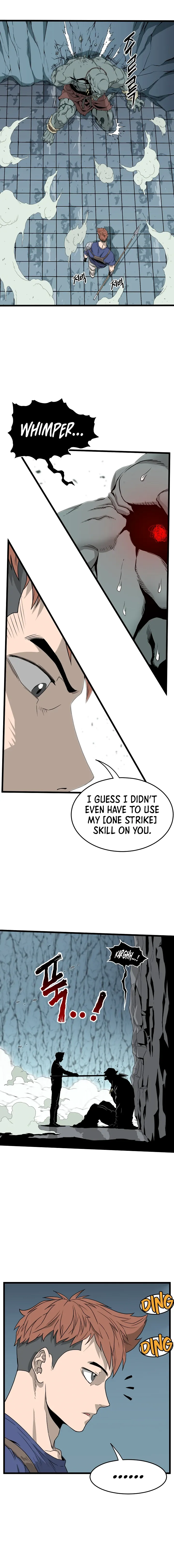 Read Murim Login (en) Manga Online