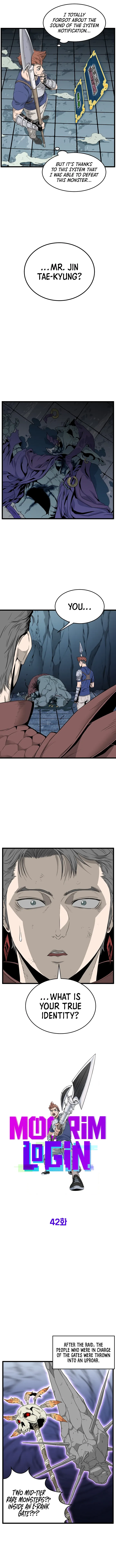 Read Murim Login (en) Manga Online