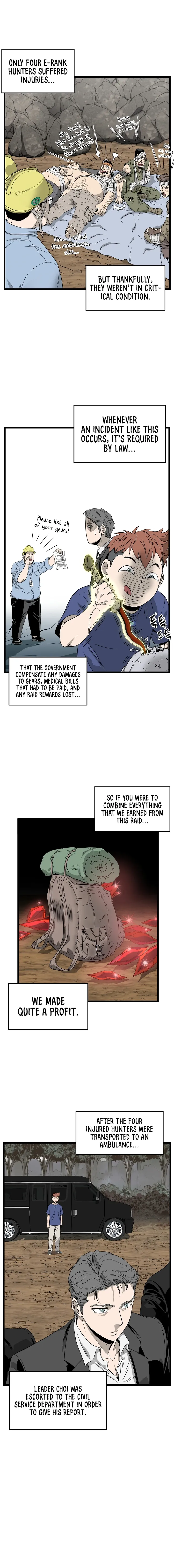 Read Murim Login (en) Manga Online