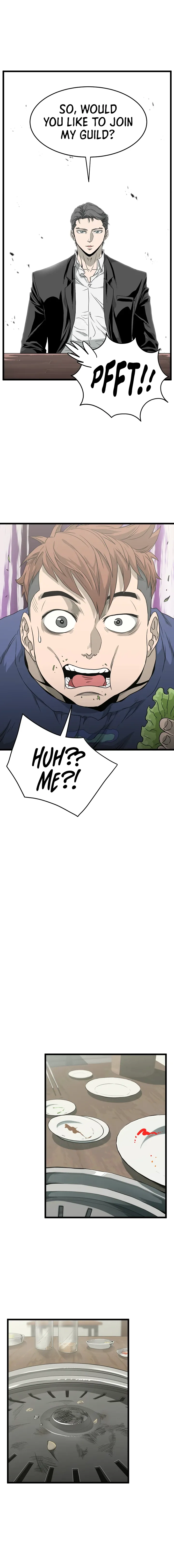 Read Murim Login (en) Manga Online