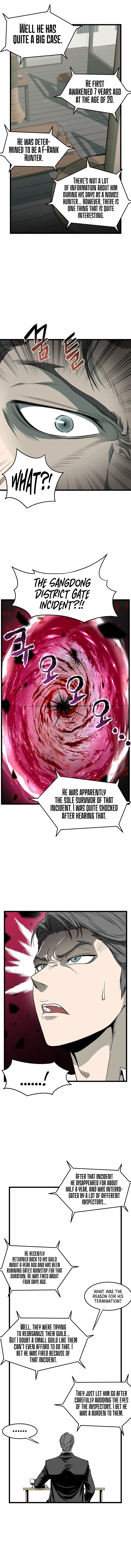 Read Murim Login (en) Manga Online