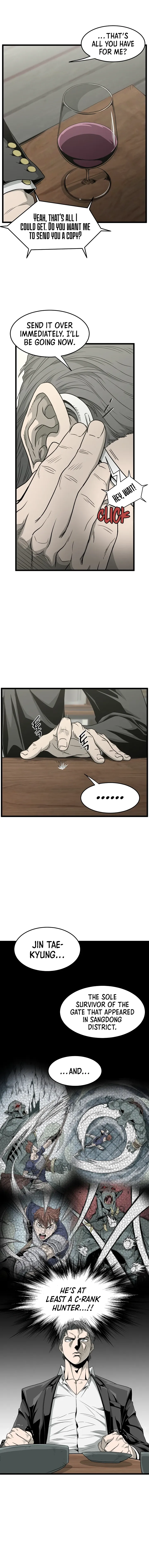 Read Murim Login (en) Manga Online