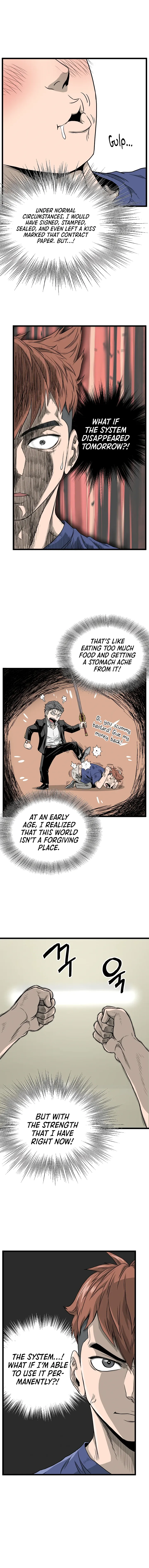 Read Murim Login (en) Manga Online